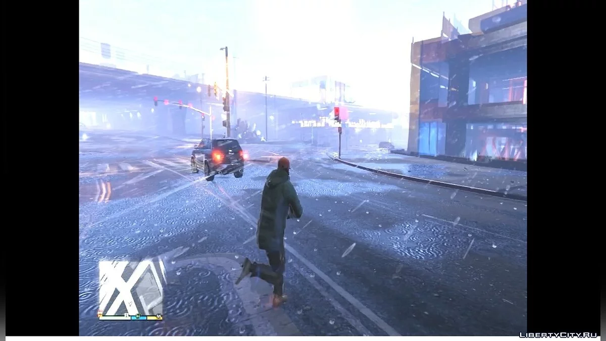 Realistic Storm 1.0 / GTA 5