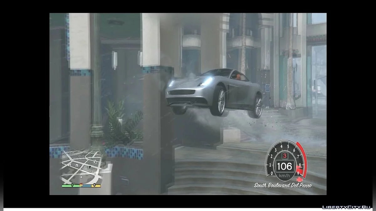 Realistic Storm 1.0 / GTA 5