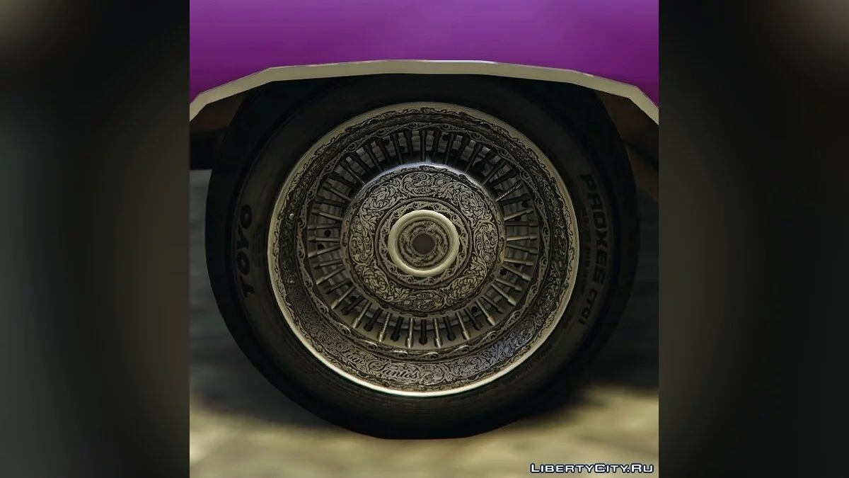 Rines Lowrider 1.0 / GTA 5