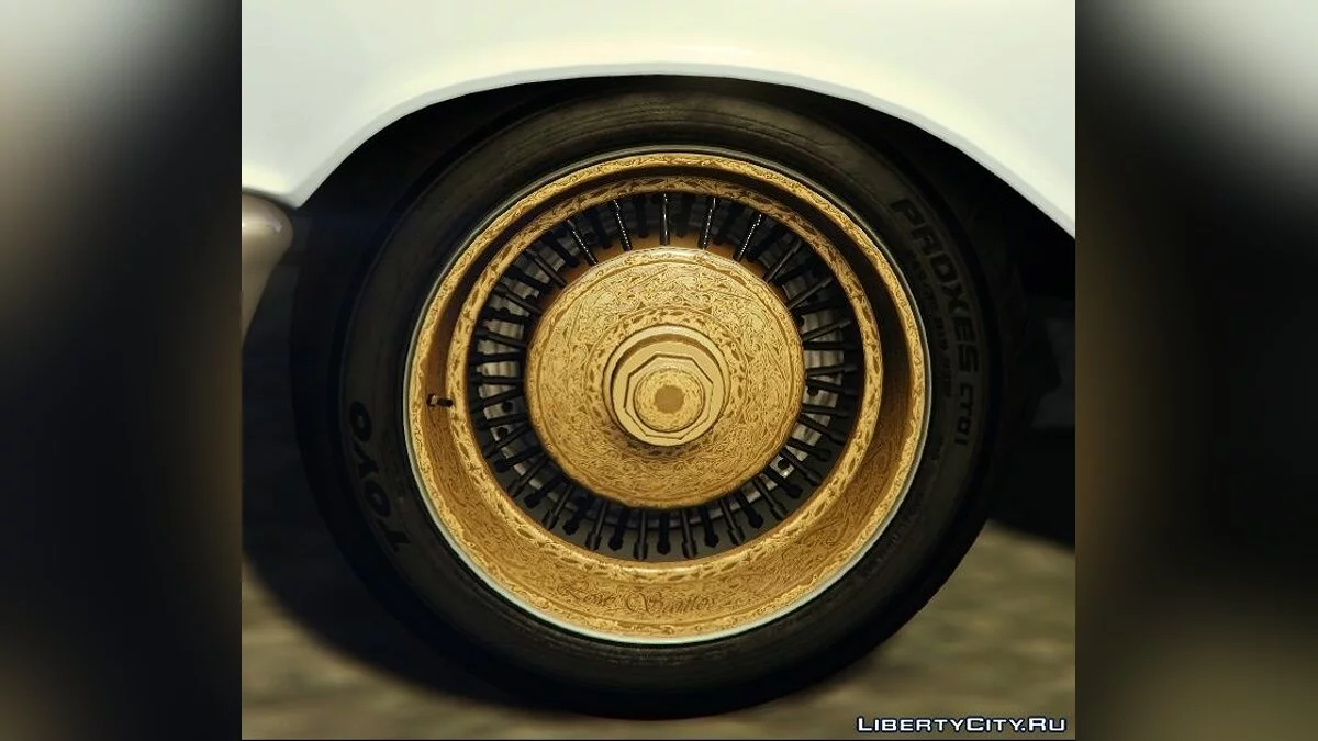 Rines Lowrider 1.0 / GTA 5