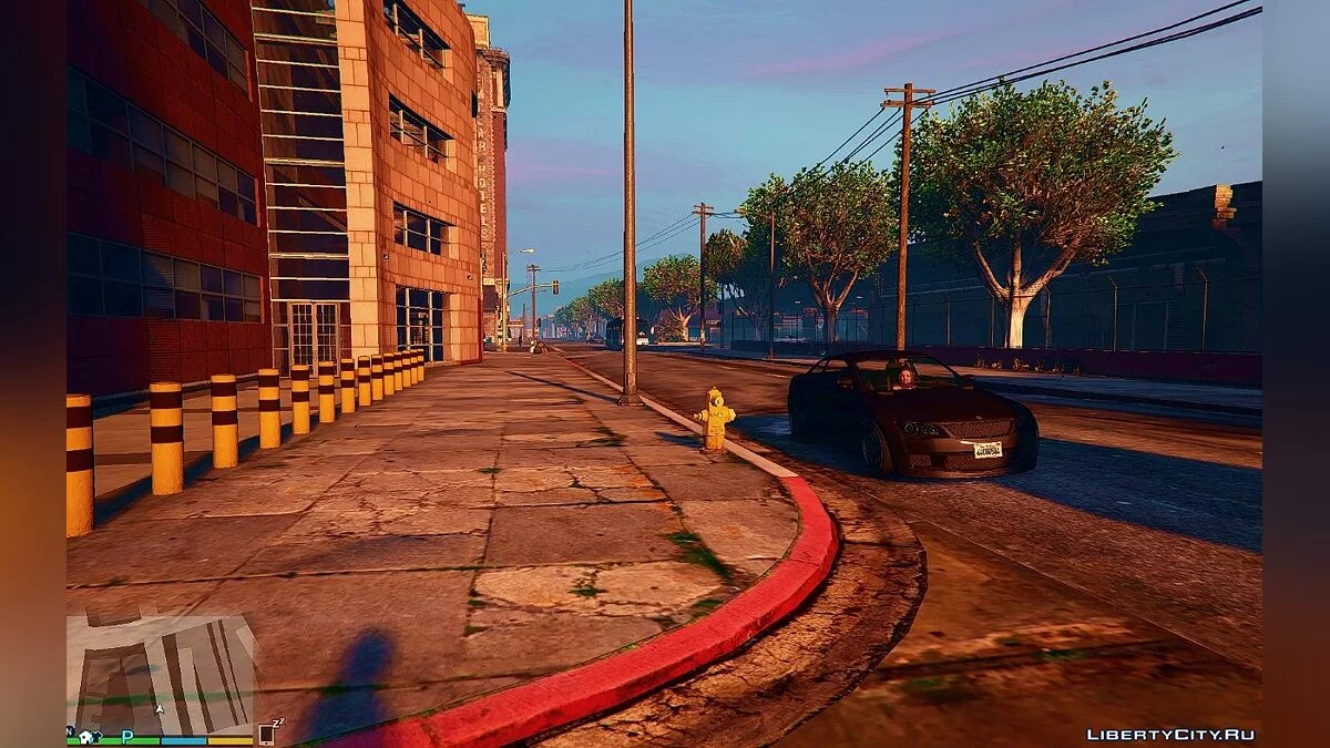 Reshade3.0 & Preset by Near / GTA 5