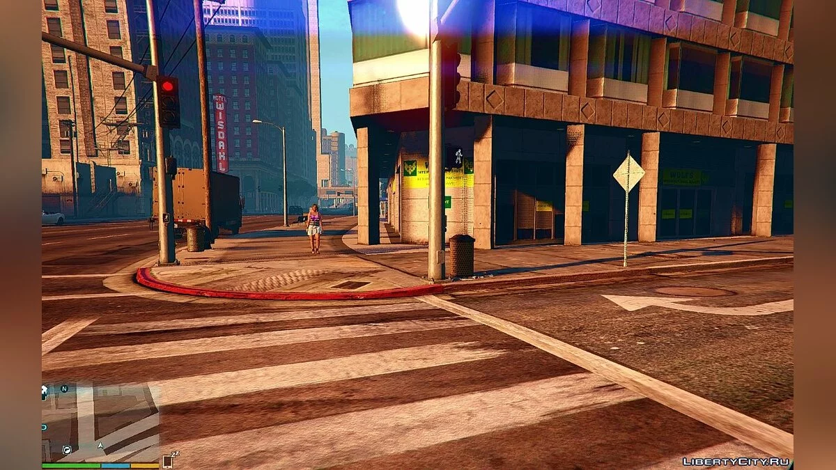 Reshade3.0 & Preset by Near / GTA 5