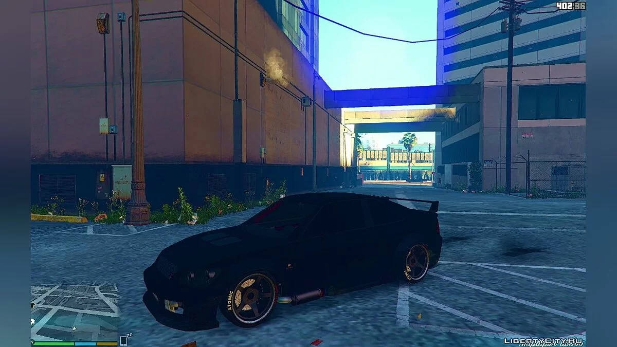 Reshade3.0 & Preset by Near / GTA 5