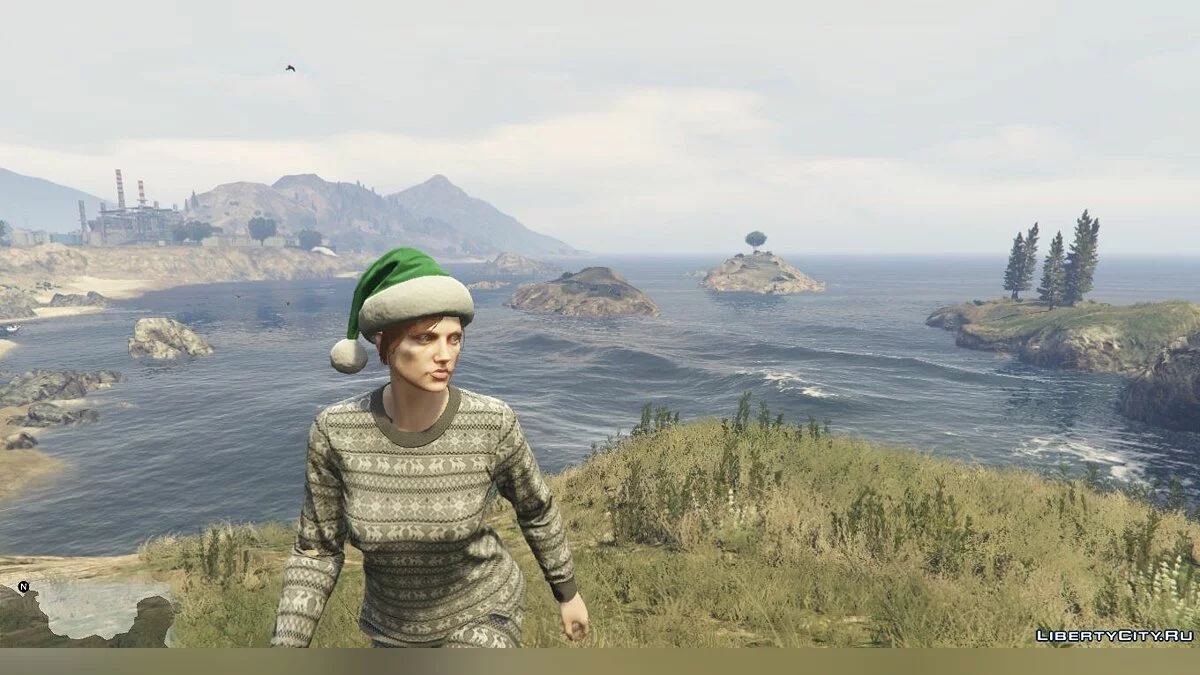 Збільшена густота трави / GTA 5