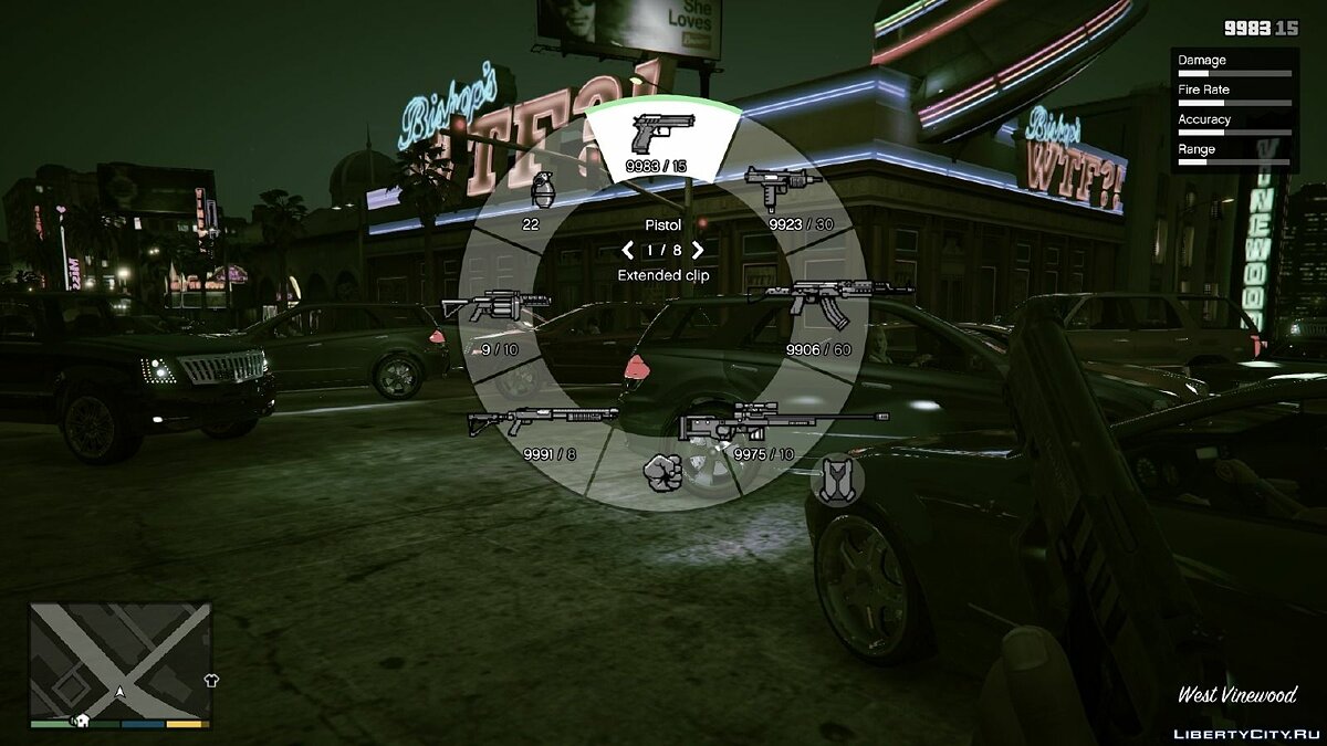 Download Simple Trainer for GTA V 4.4 for GTA 5