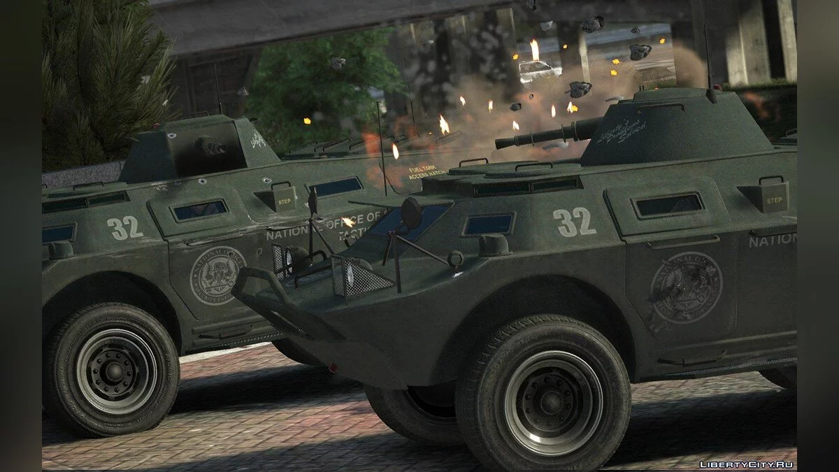 Випуск різноманітності 2.0.6 / GTA 5