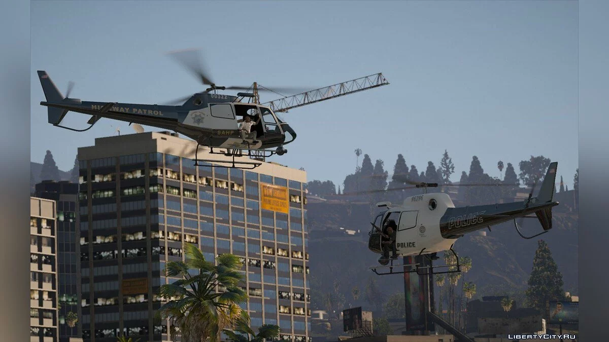 Випуск різноманітності 2.0.6 / GTA 5