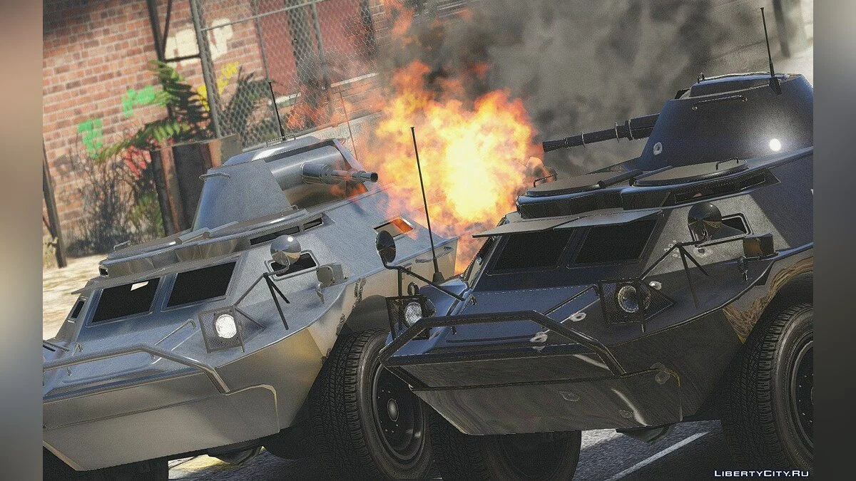 Випуск різноманітності 2.0.6 / GTA 5