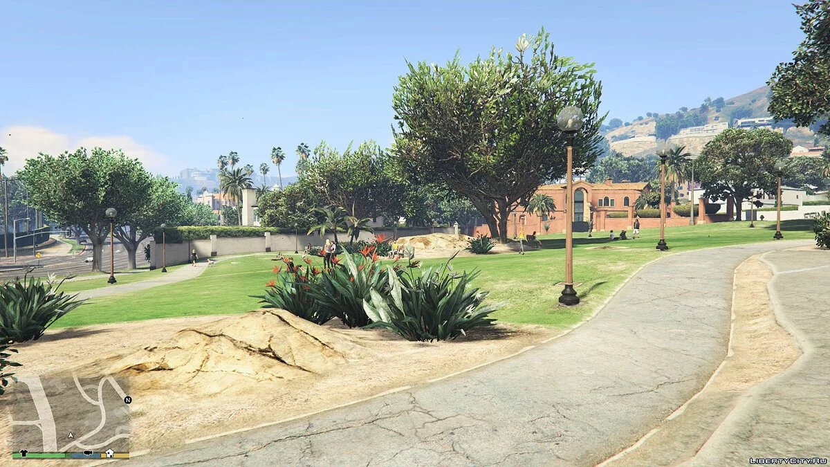 GTA V SweetFX MGS 5 PP Gamma / GTA 5