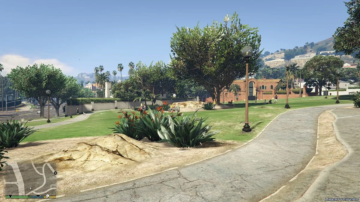 GTA V SweetFX MGS 5 PP Gamma / GTA 5