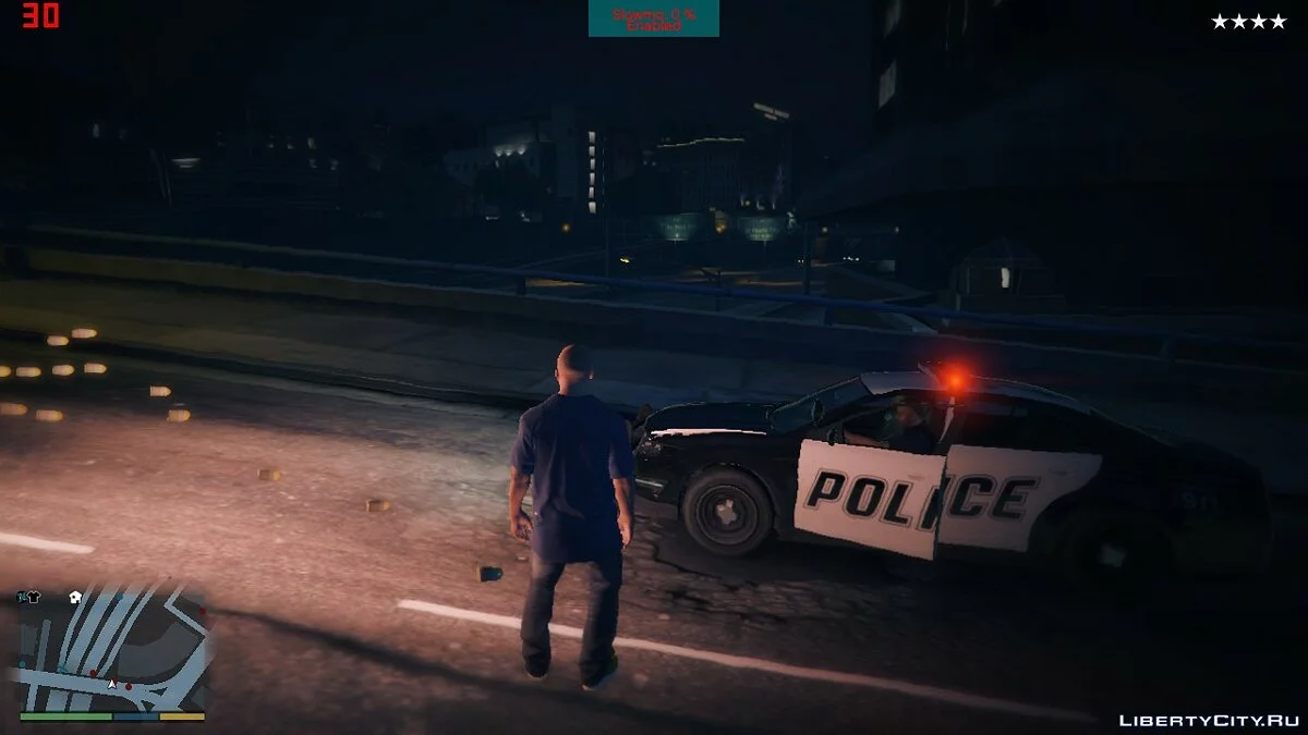 Physical Bullets (Beta) / GTA 5