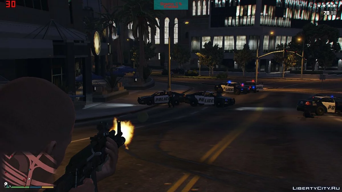 Physical Bullets (Beta) / GTA 5