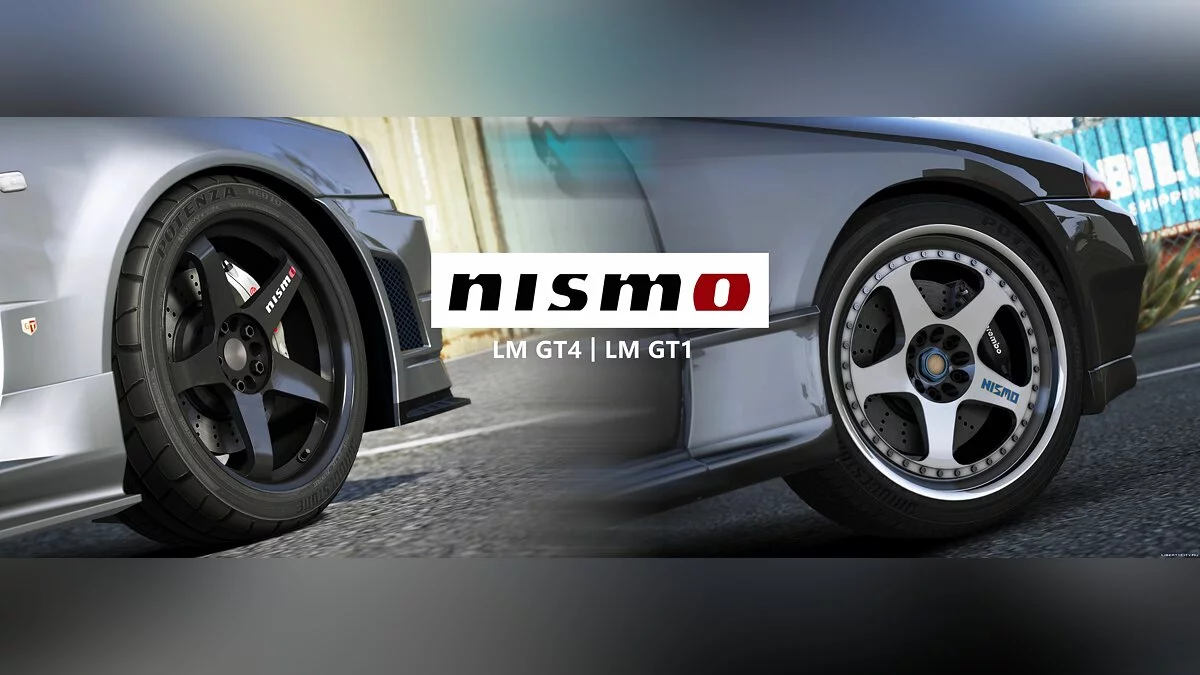 Paquete de llantas JDM [Complemento] / GTA 5