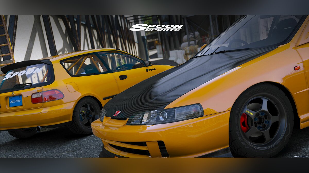 Download JDM Rims Pack [Add-on] for GTA 5