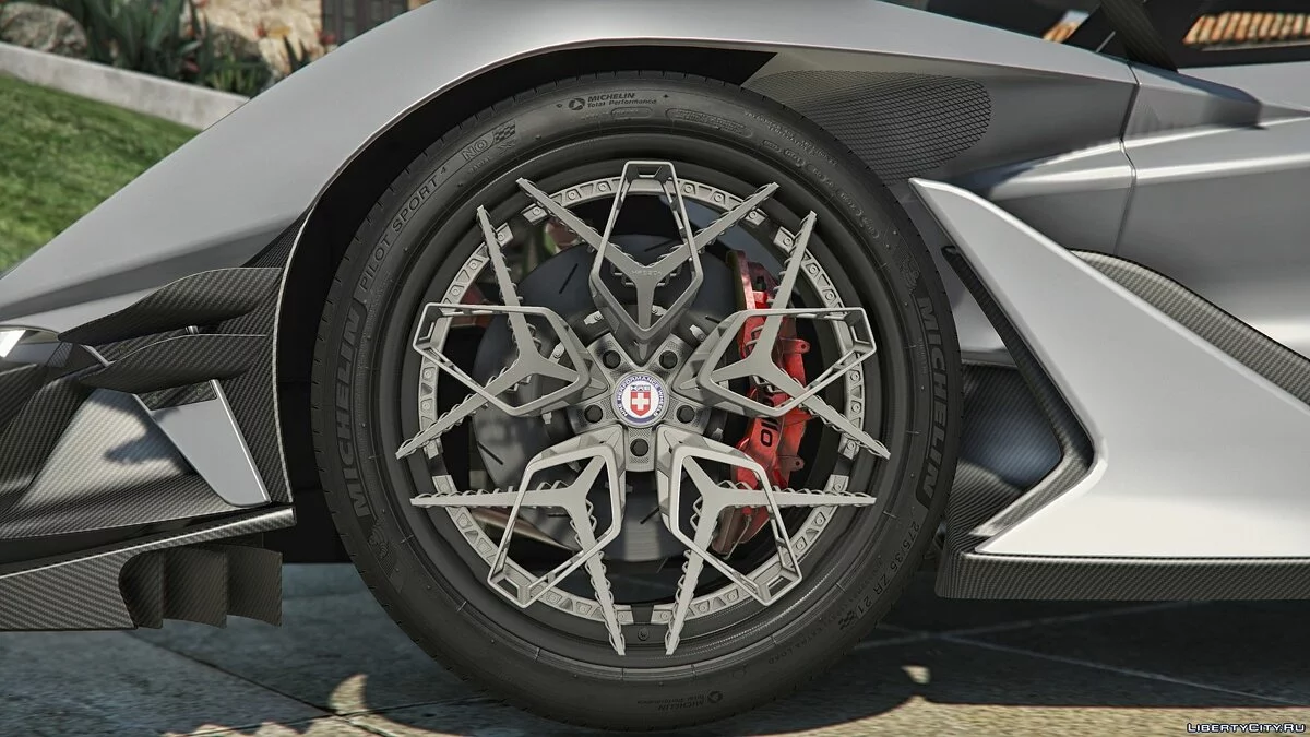 HRE3D - Wheels / GTA 5