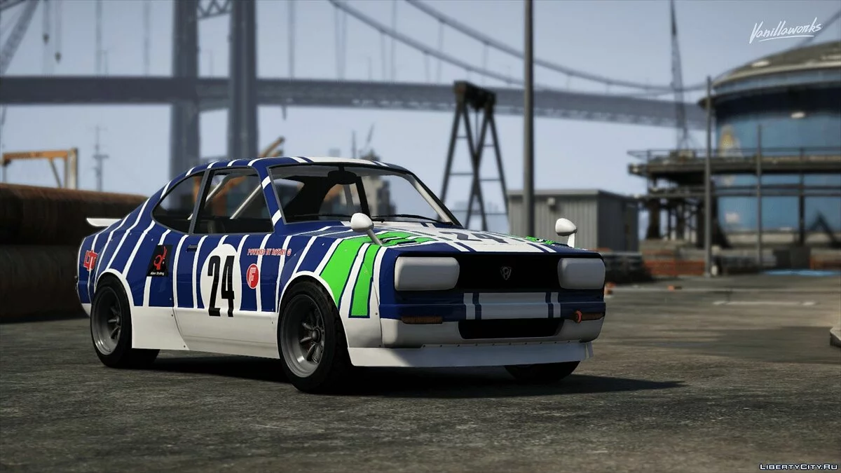Annis Savestra RE的新改装 / GTA 5