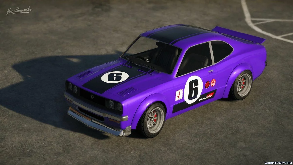 Annis Savestra RE的新改装 / GTA 5