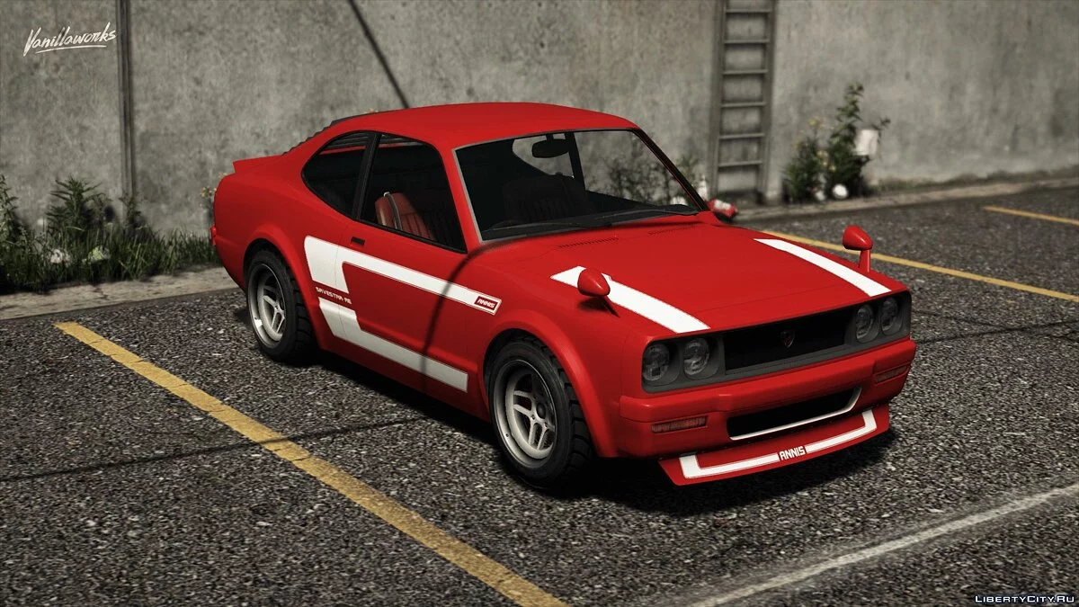 Annis Savestra RE的新改装 / GTA 5