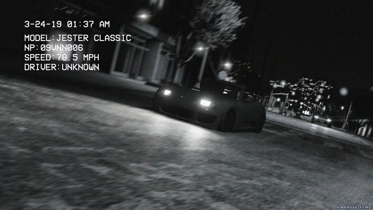 Живий трафік / GTA 5