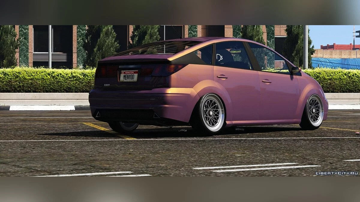 Pacote de rodas BBTWNTY Lore Friendley / GTA 5