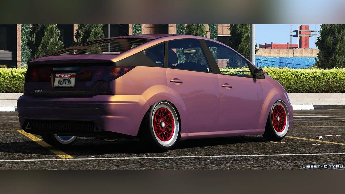 Pacote de rodas BBTWNTY Lore Friendley / GTA 5