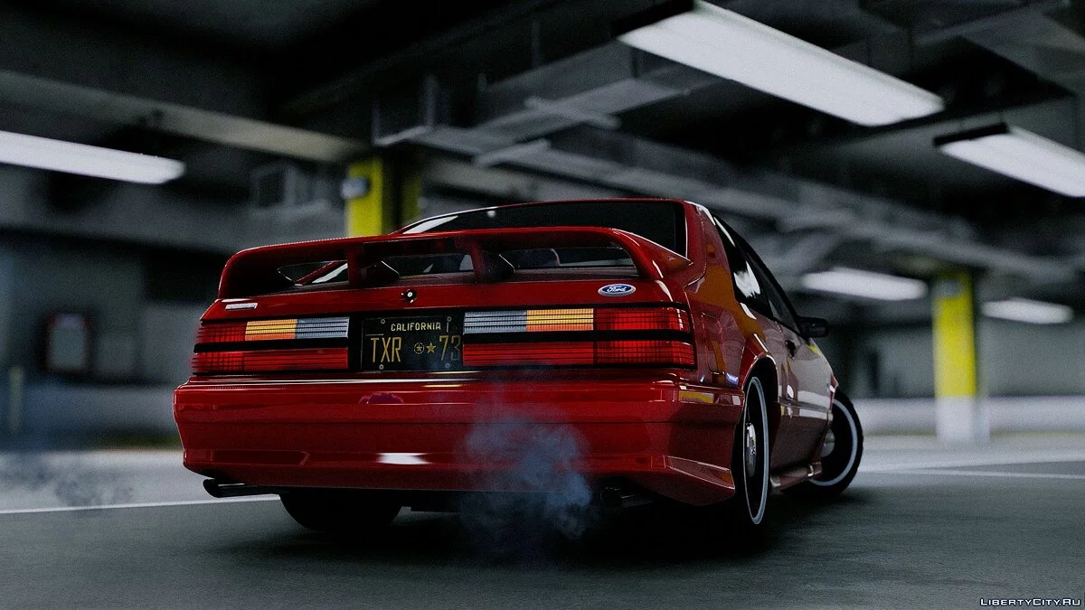 New American License Plates / GTA 5