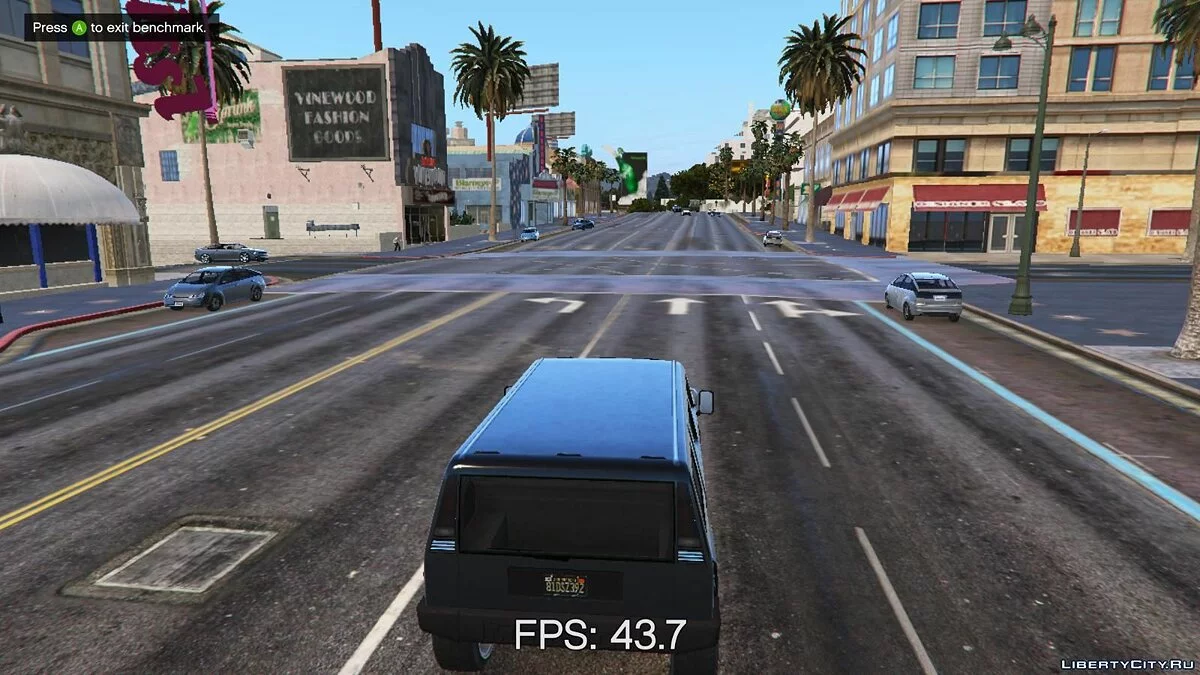 Insane FPS boost for low-end computers and other systems / GTA 5