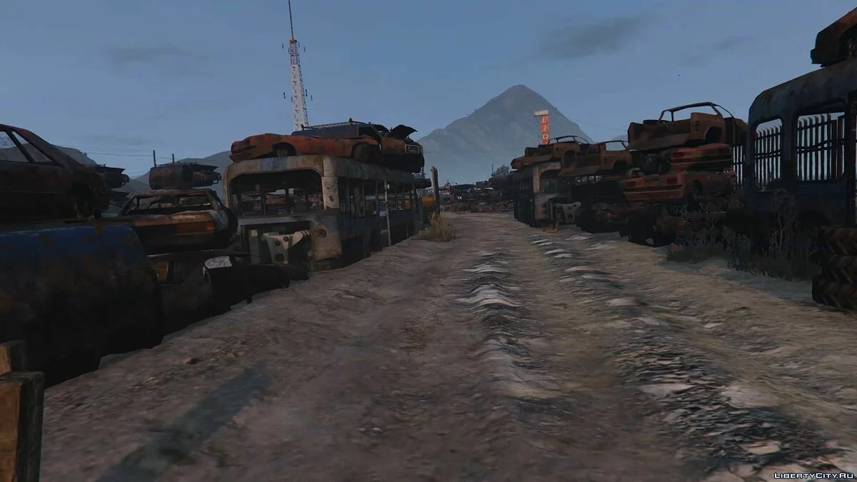 Descarte de Carros [MapEditor] 2.0 / GTA 5