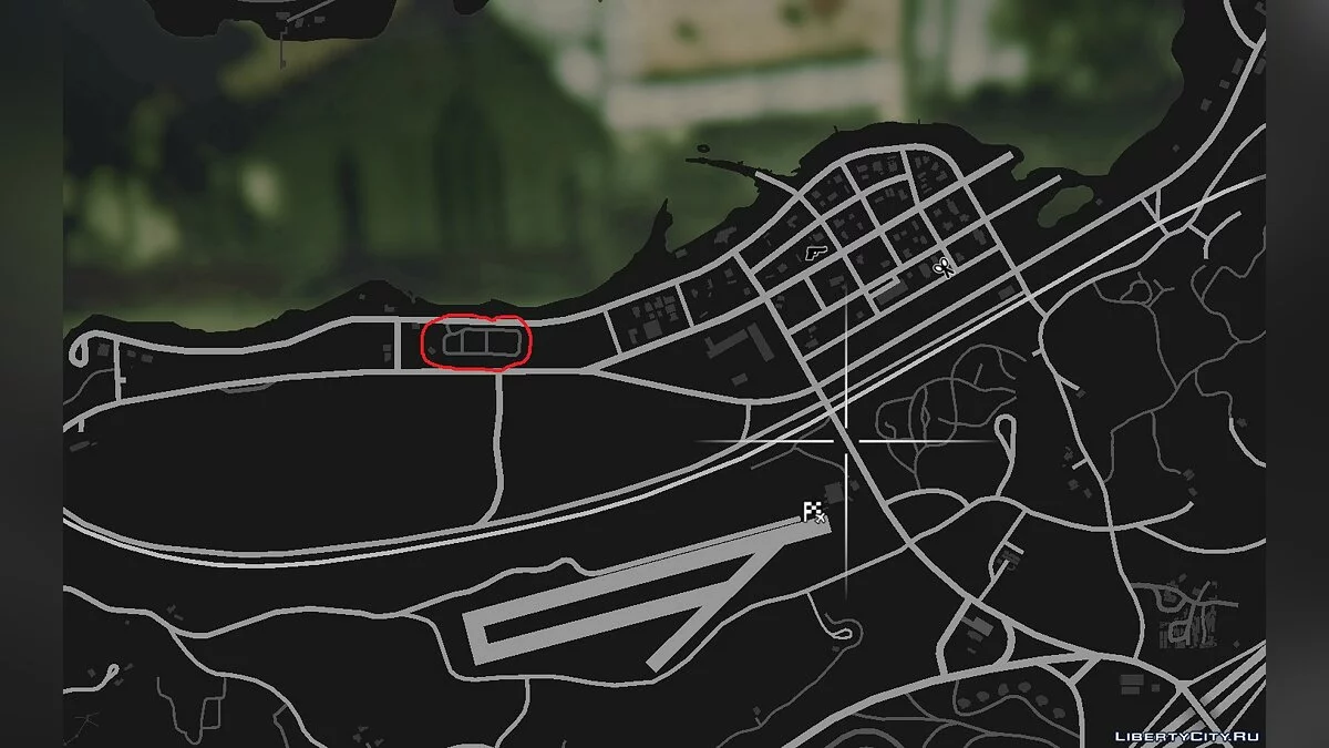 Descarte de Carros [MapEditor] 2.0 / GTA 5