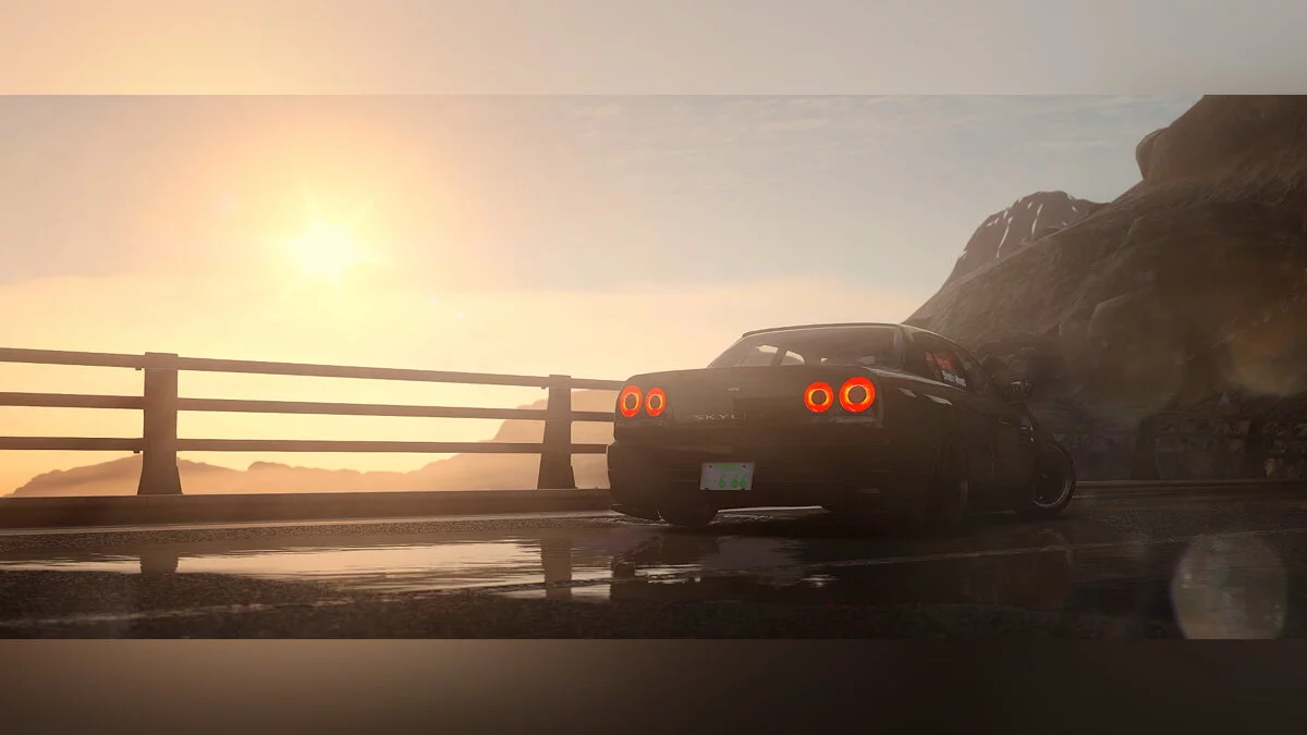 Biblioteca de Presets ReShade de βCC [para QuantV 3.0] / GTA 5