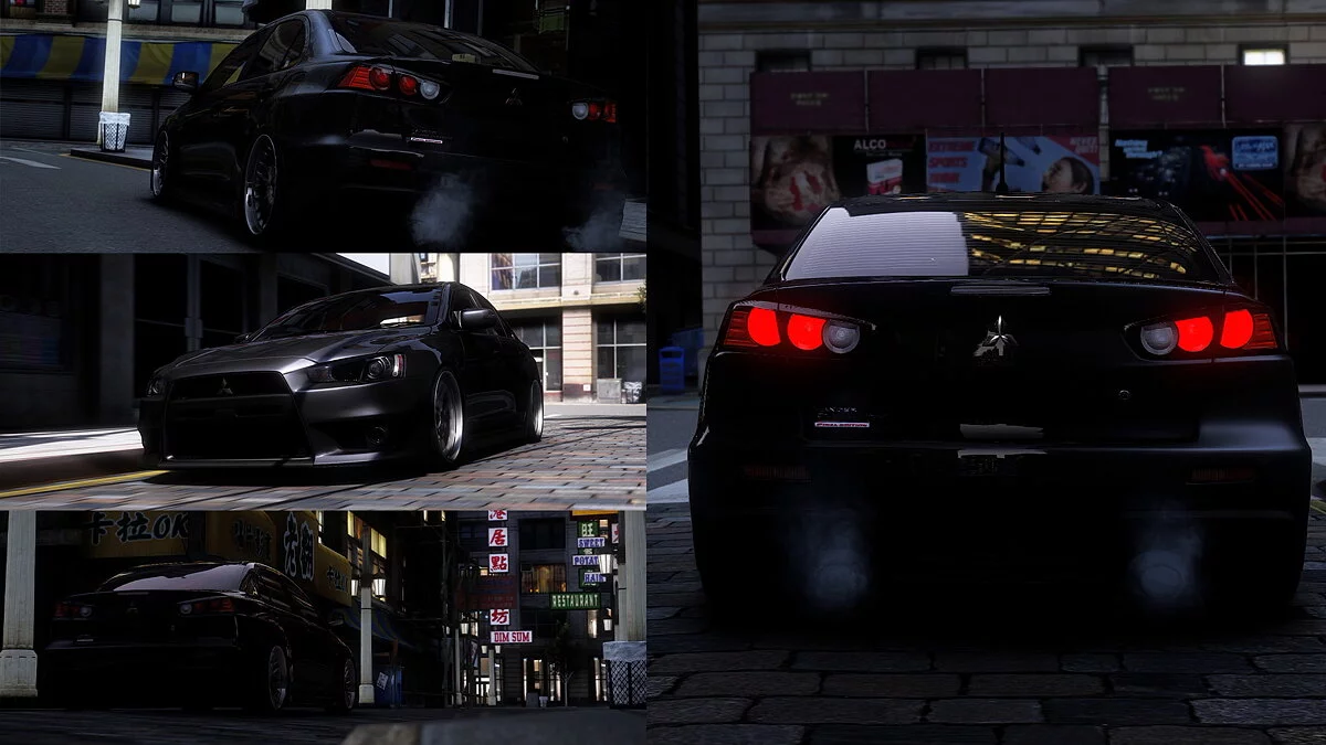 Biblioteca de Presets ReShade de βCC [para QuantV 3.0] / GTA 5