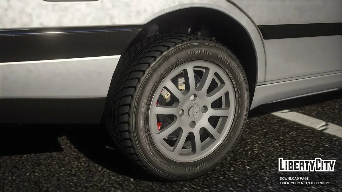 Persian Wheel Pack [Add-On] 1.0 / GTA 5
