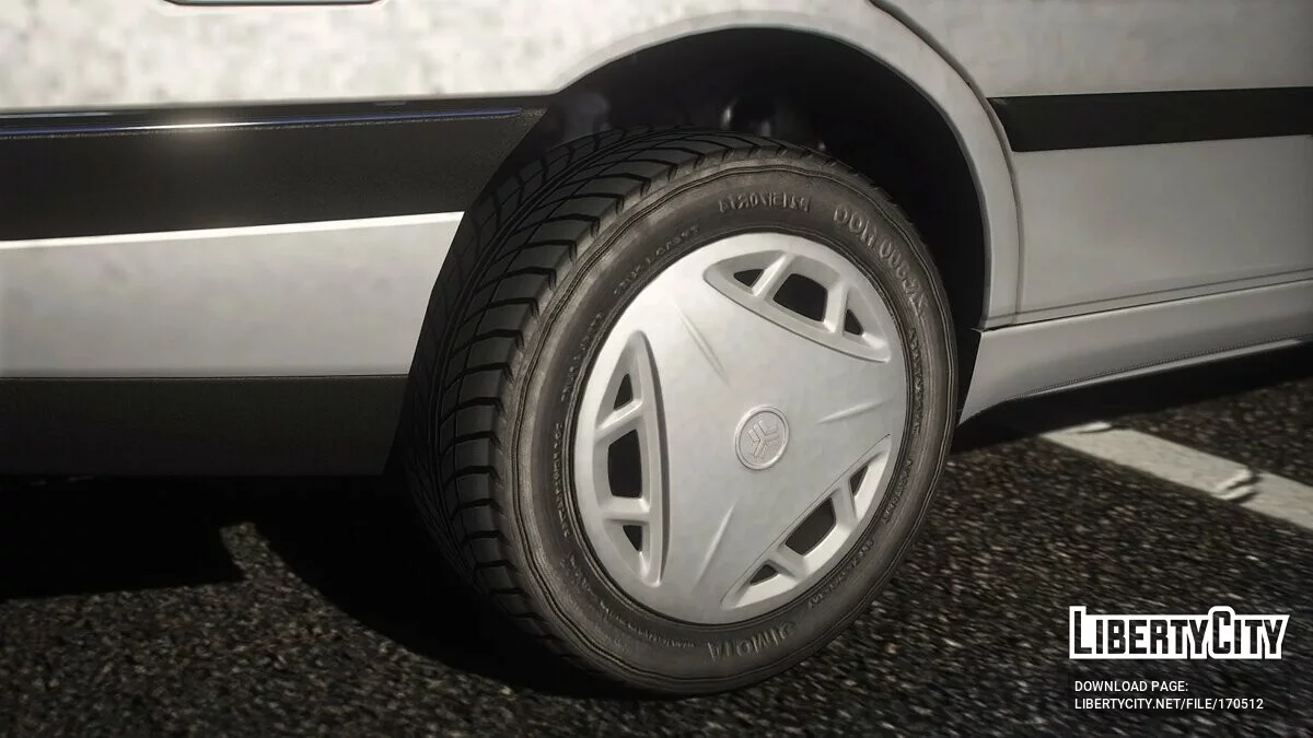 Persian Wheel Pack [Add-On] 1.0 / GTA 5