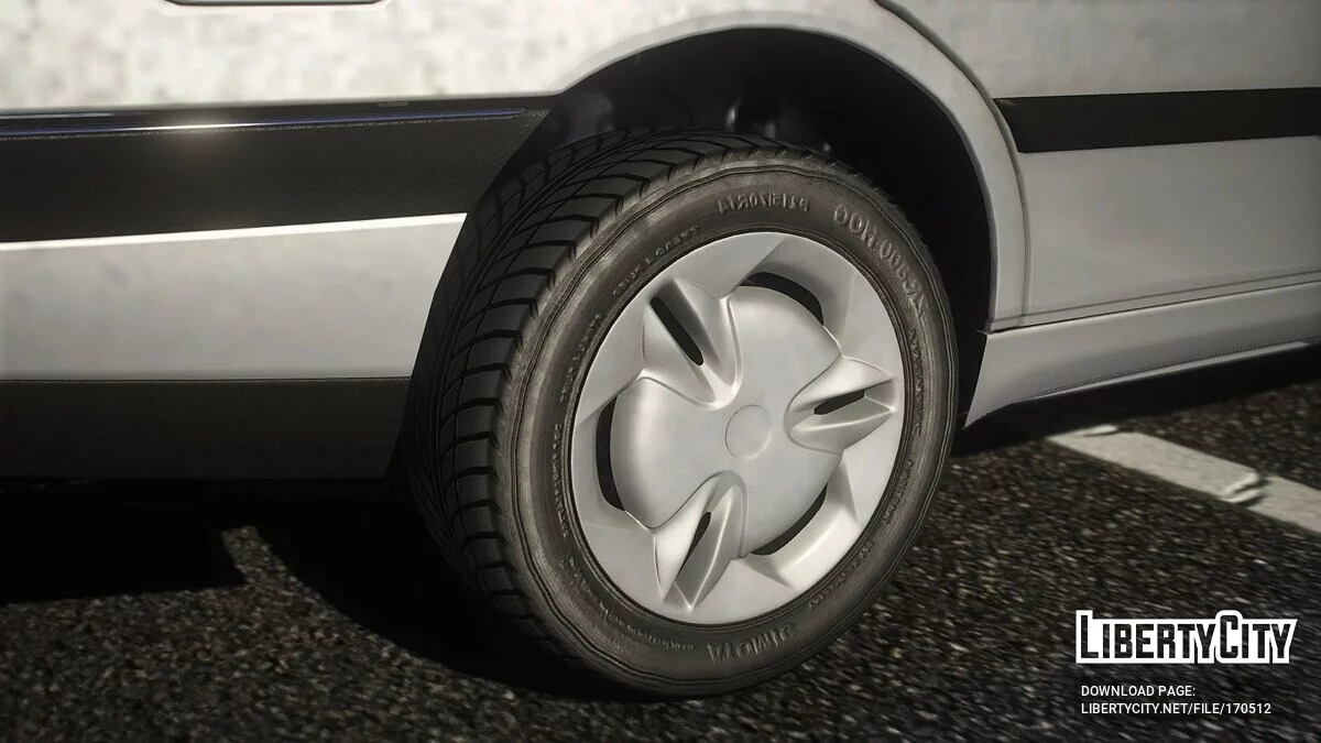 Persian Wheel Pack [Add-On] 1.0 / GTA 5