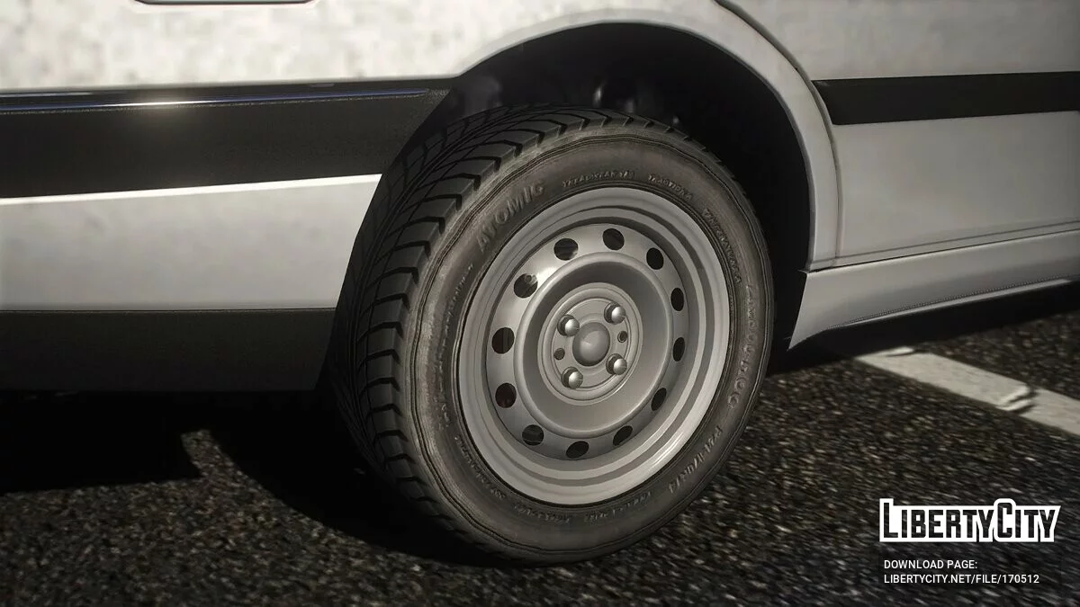 Persian Wheel Pack [Add-On] 1.0 / GTA 5