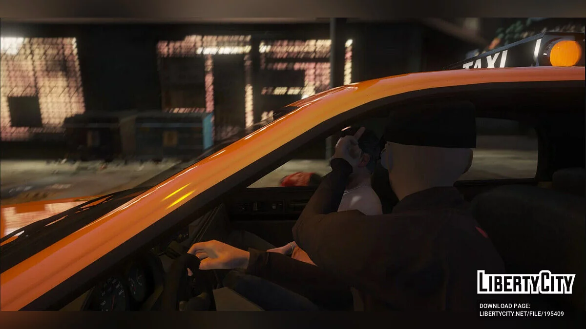 Російські голосові лінії для вірменської мафії / GTA 5