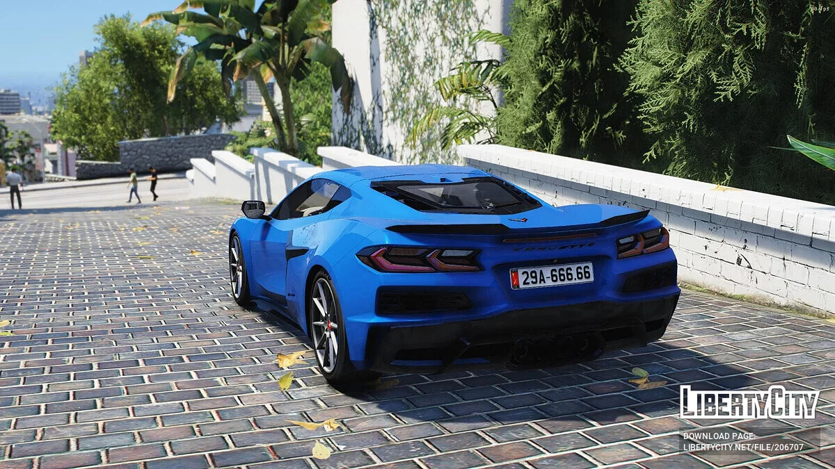 Реалістичне управління / GTA 5