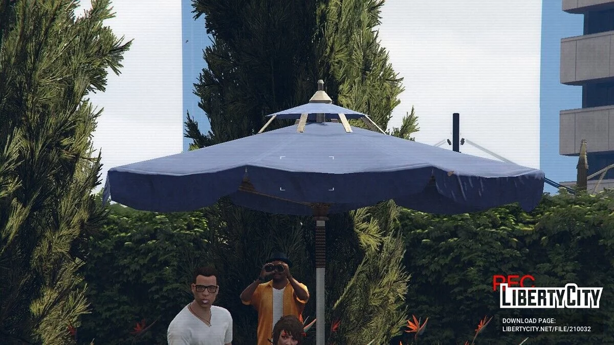 Barbero (Reemplazar) / GTA 5
