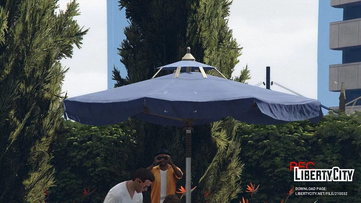 Barbero (Reemplazar) / GTA 5