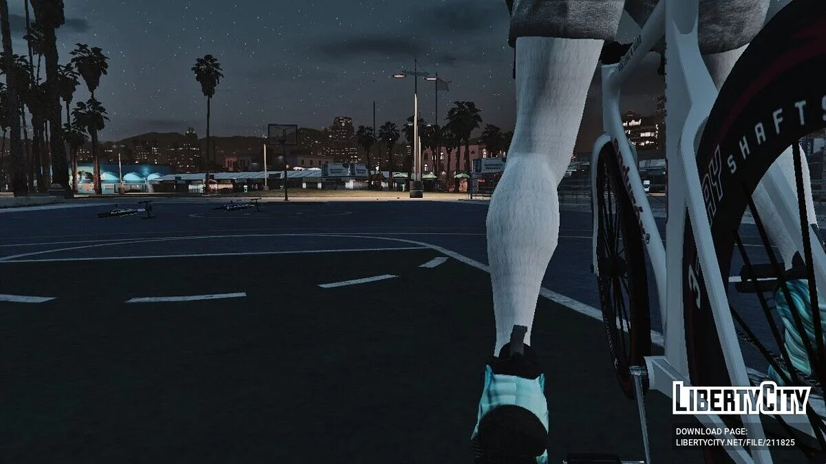 The Nike Project - Roupa atlética para Franklin / GTA 5