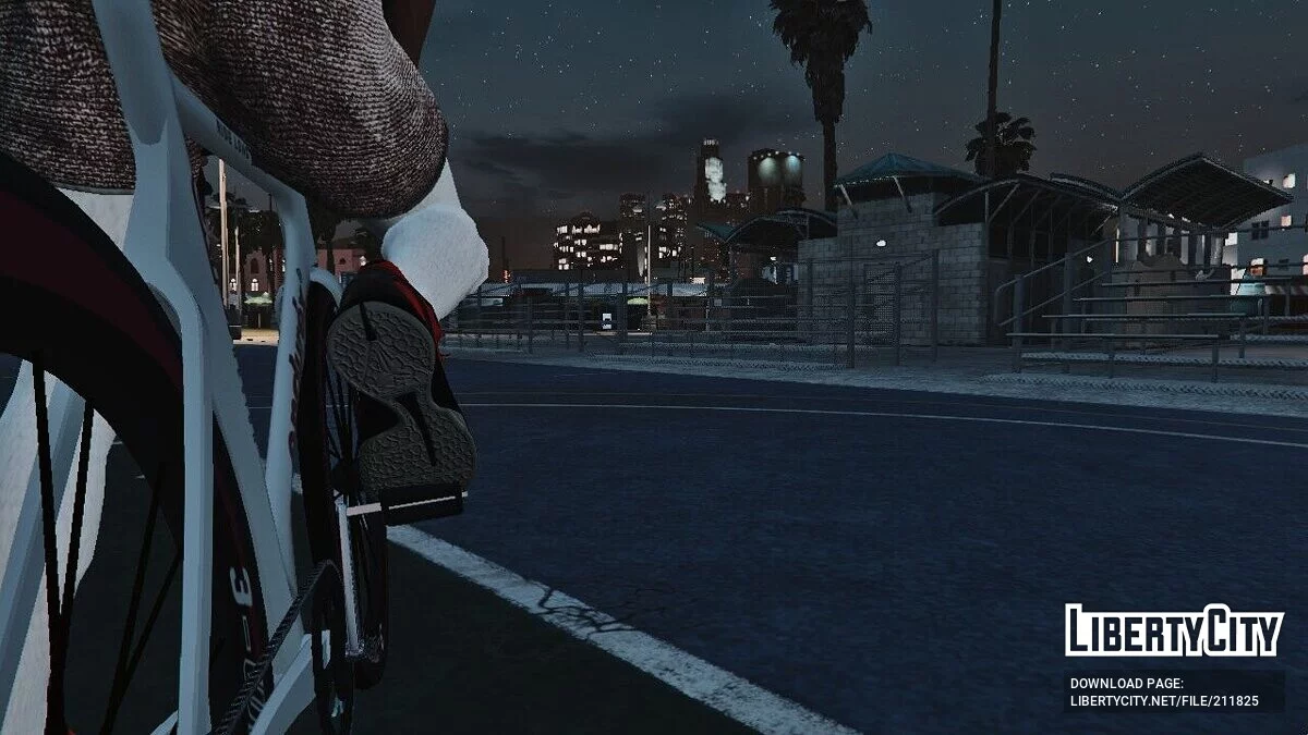The Nike Project - Roupa atlética para Franklin / GTA 5
