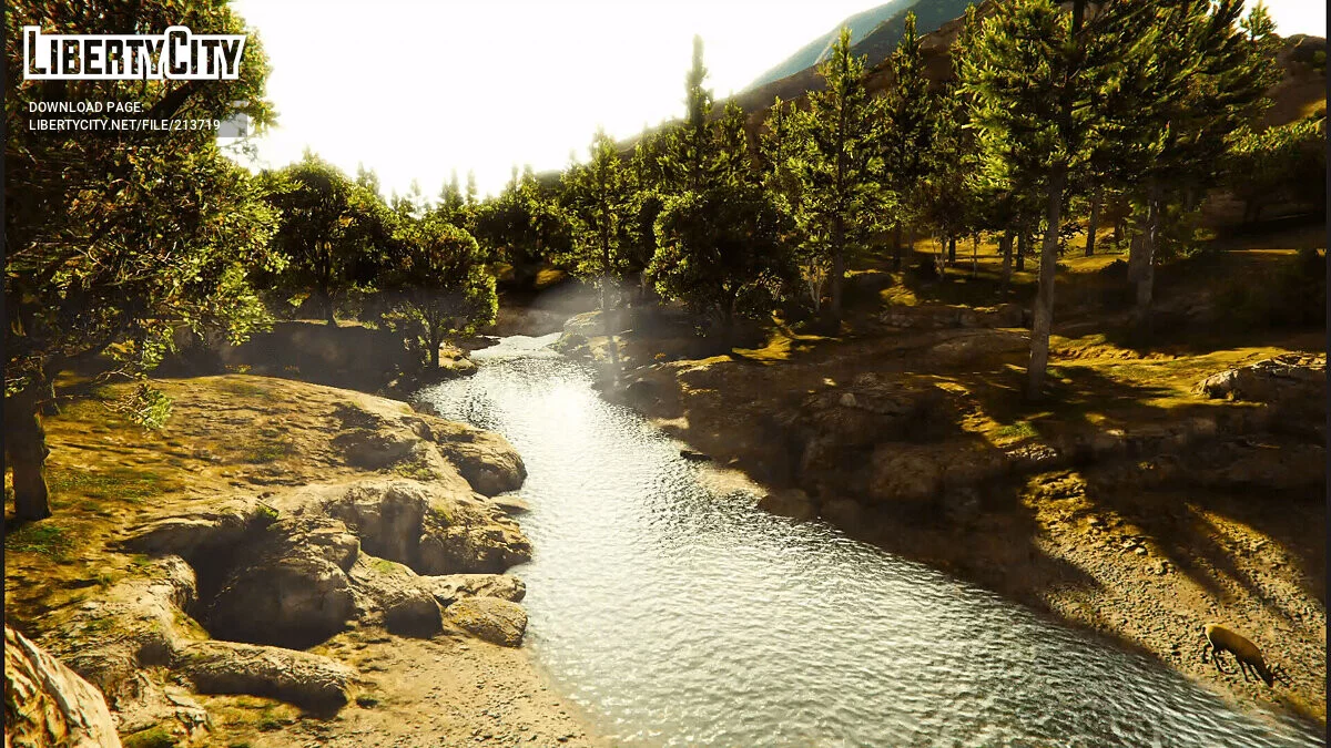 RSV - Real Sunny V Graphics Mod 2.0 (Bez ENB/Reshade) / GTA 5