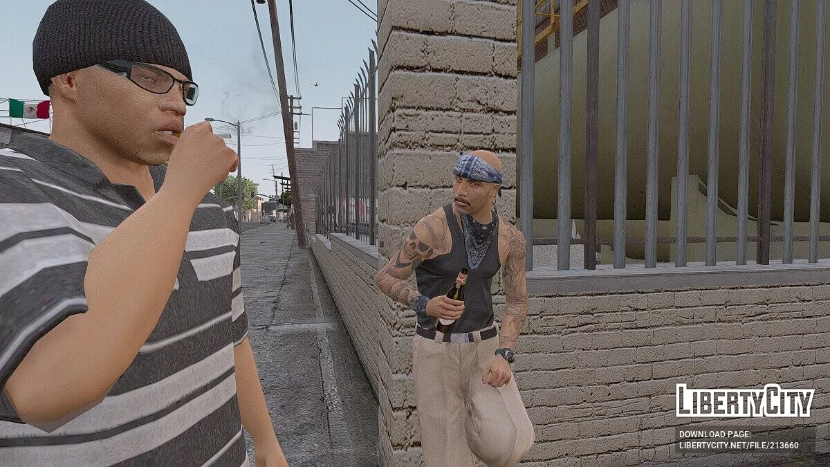 Sureños / GTA 5