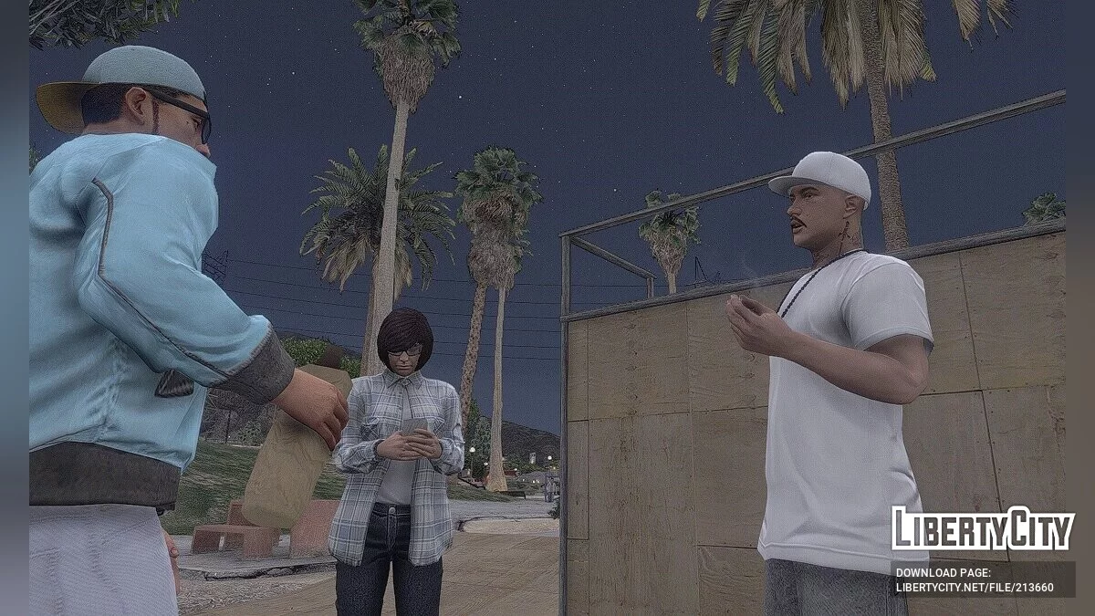 Sureños / GTA 5