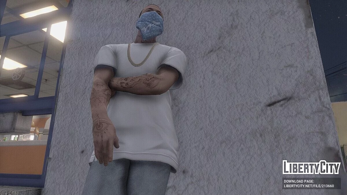 Sureños / GTA 5