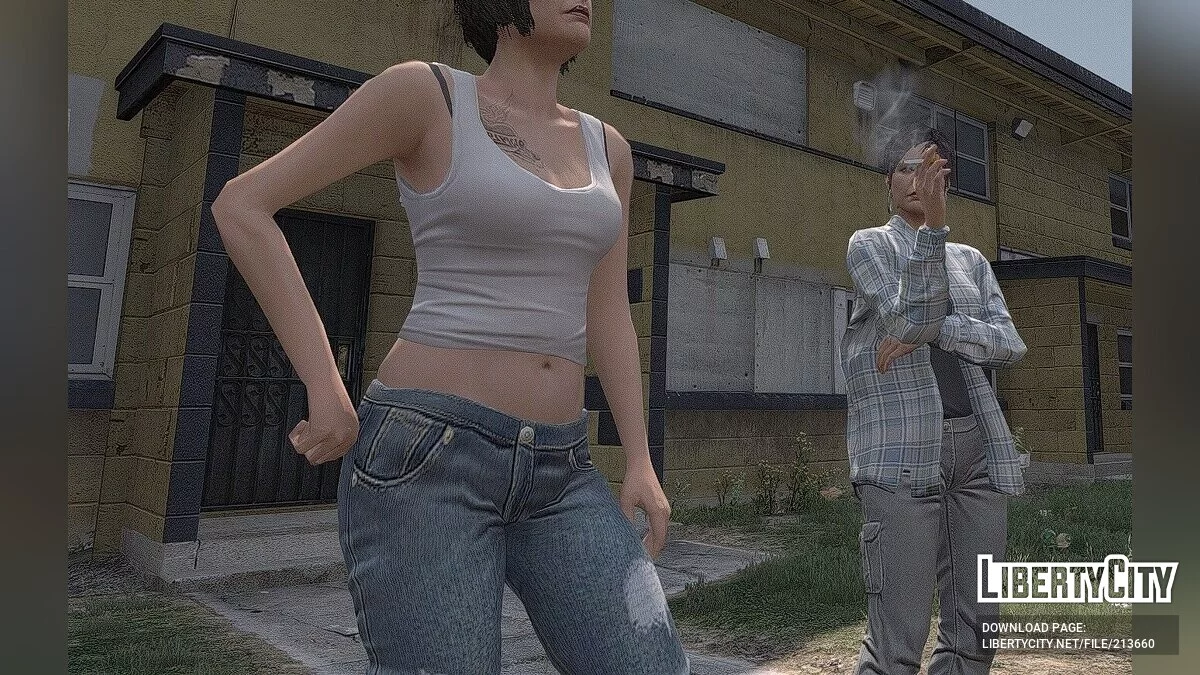 Sureños / GTA 5