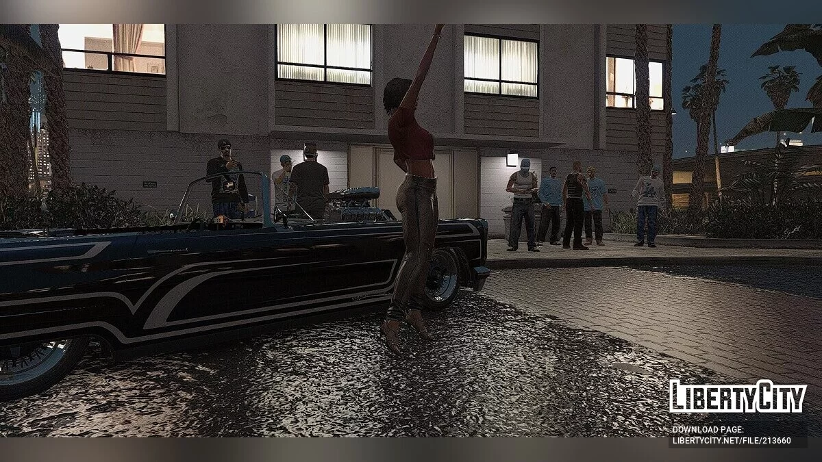 Sureños / GTA 5