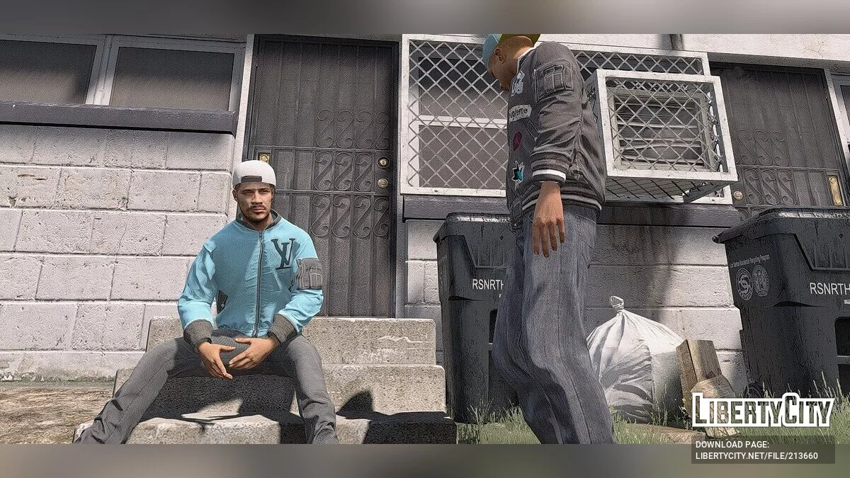 Sureños / GTA 5