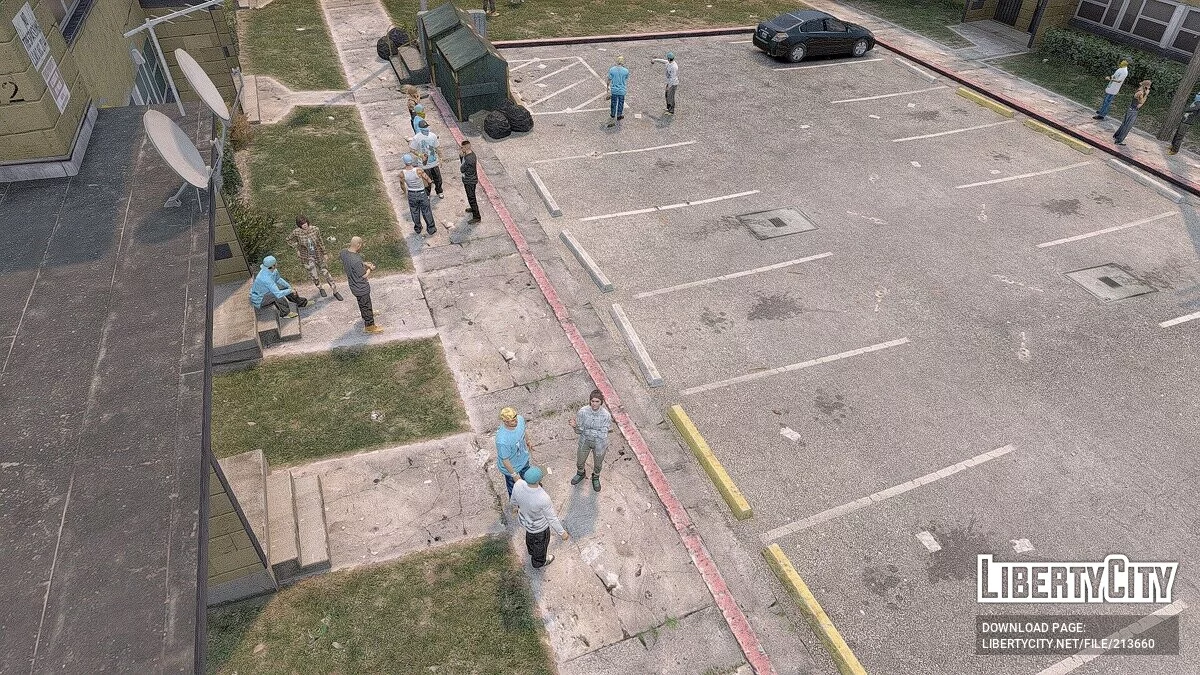 Sureños / GTA 5