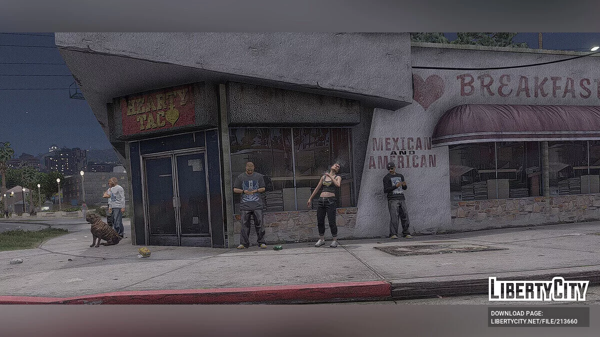 Sureños / GTA 5